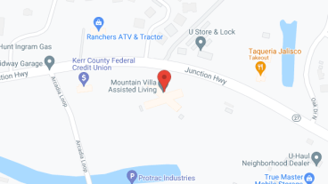 Mountain Villa Assisted Living in google map