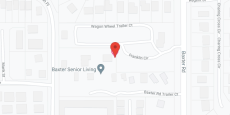 Baxter Senior Living in google map