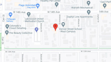 Harmony Assisted Living in google map