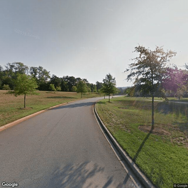 street view of Arboretum At The Woodlands At Furman