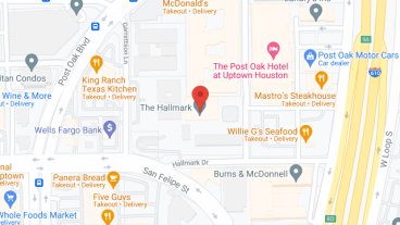 The Hallmark Independent Living in google map