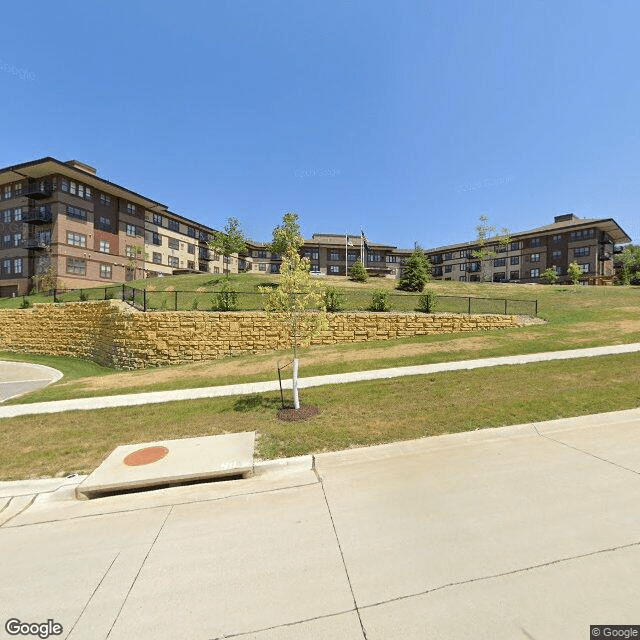 street view of Grand Living at Bridgewater