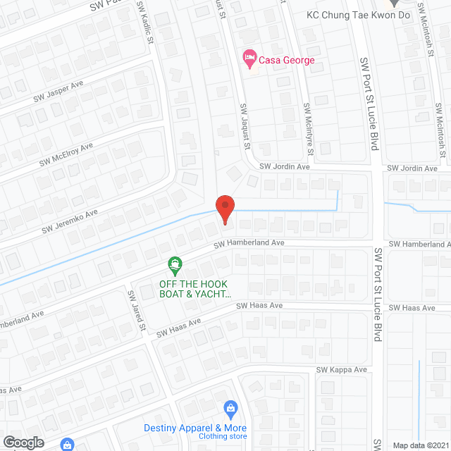 New Dimension Family Care, Inc in google map
