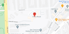 Arden Wood in google map
