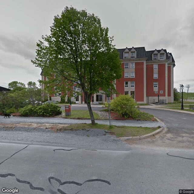 street view of Windsor Court Retirement Residence