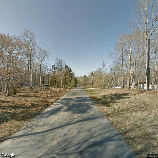 street view of Rose of Sharon Heritage