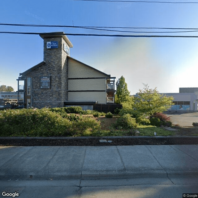 street view of Riverside Senior Living