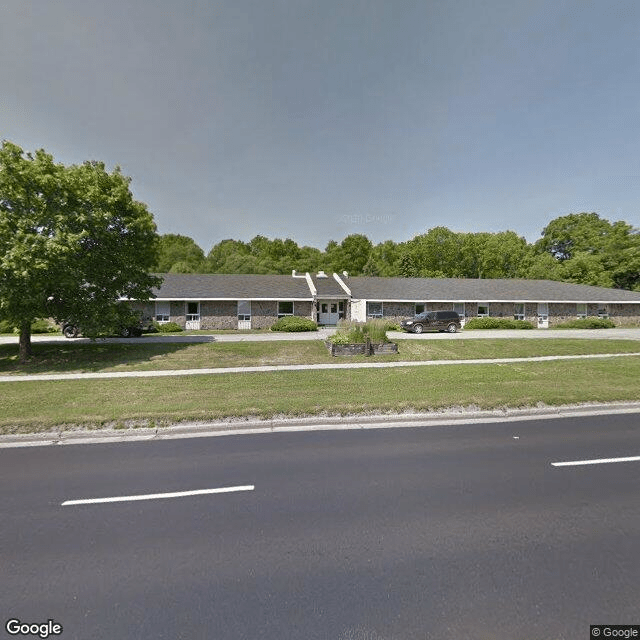 street view of Peterborough Retirement Home