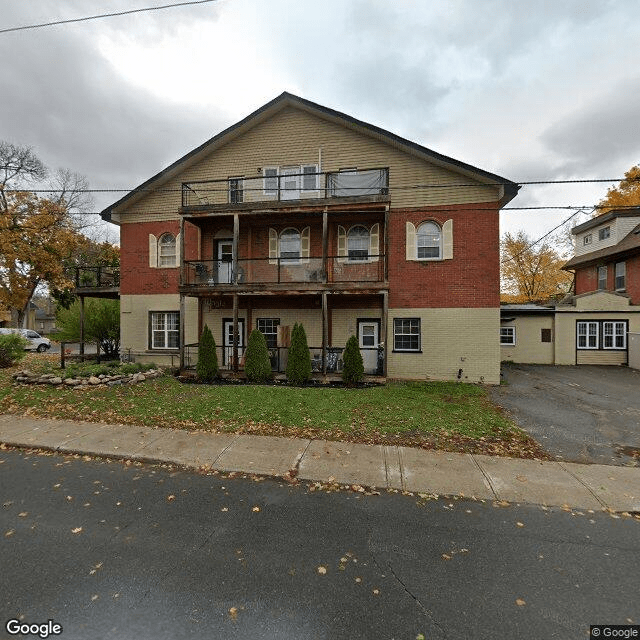 street view of Church Hill Retirement Residence ( closed)