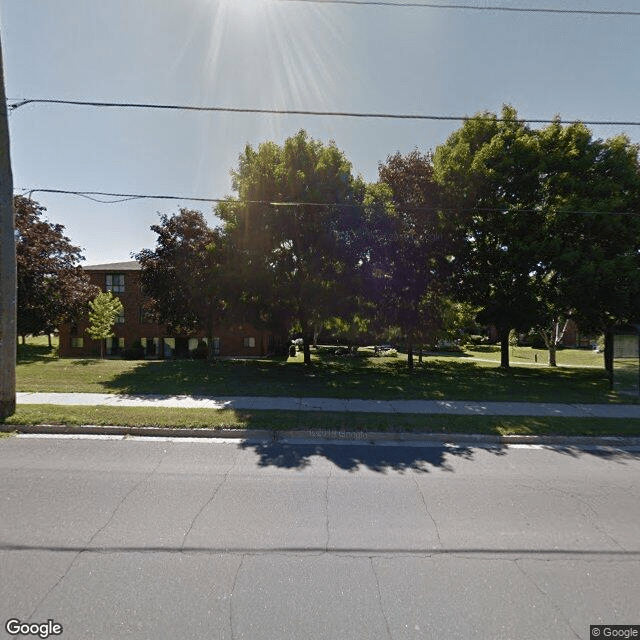 street view of Auburn Village Retirement Residence