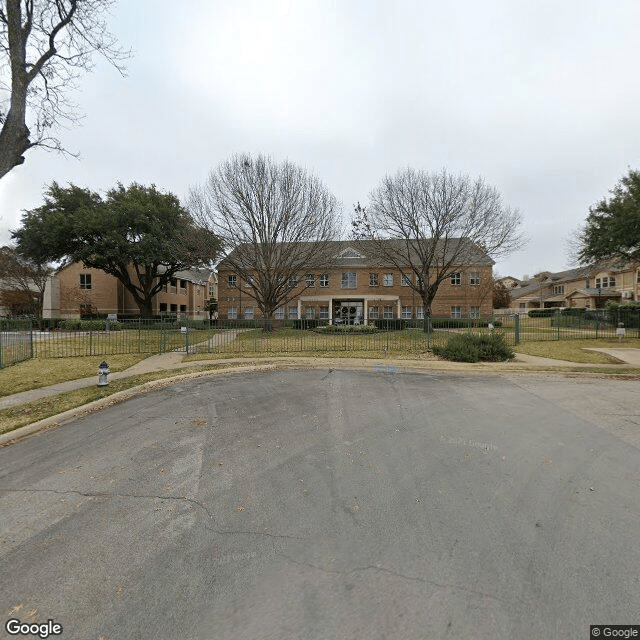 street view of Pearl Nordan Care Center-Assisted Living