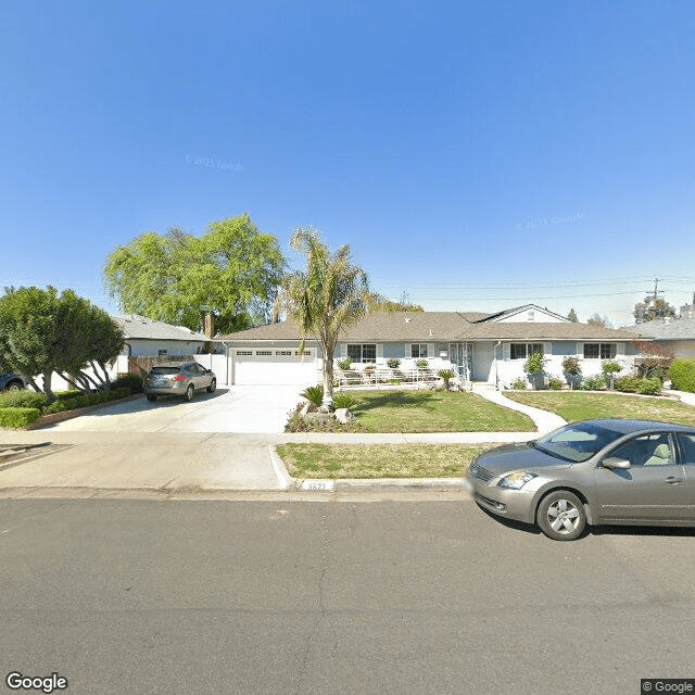 street view of Rose Meadow Manor