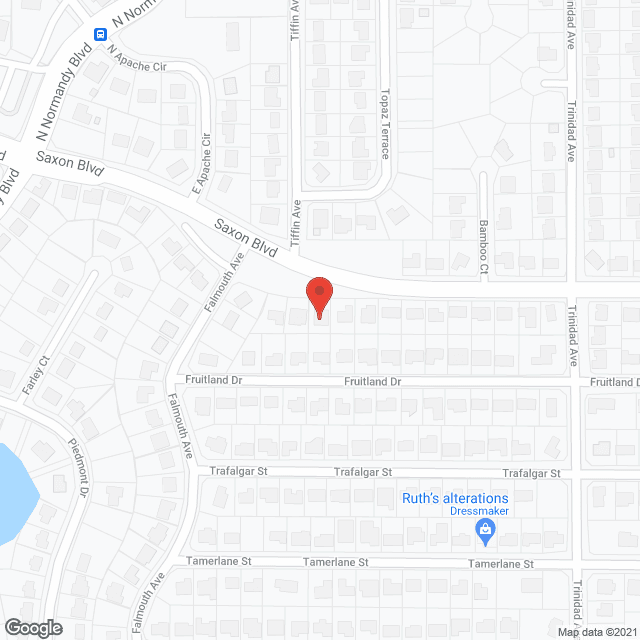 D's Assisted Living Of Deltona LLC in google map