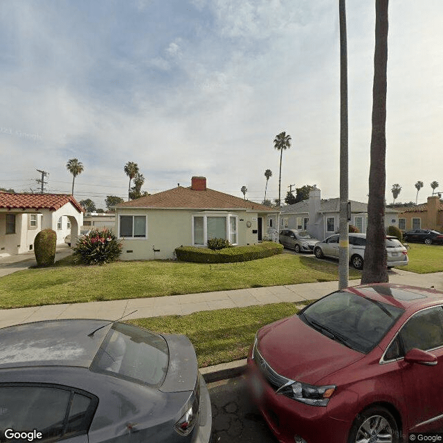 street view of Johnson Center Home