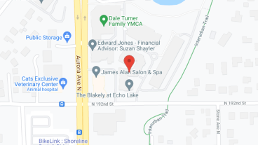 The Blakely in google map