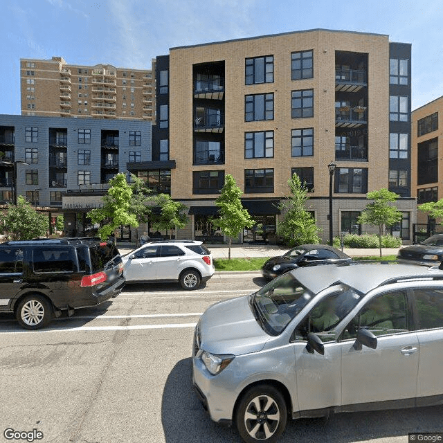 street view of The Terraces Memory Care at Abiitan