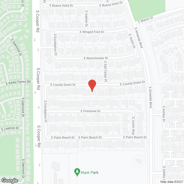 Garden Villa Assisted Living V in google map