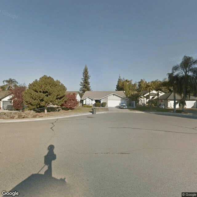 street view of Kaweah Terrace