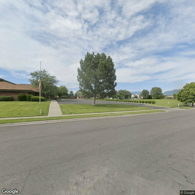 street view of Lakeside Village Apartments