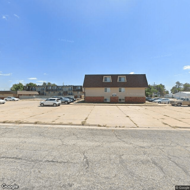 street view of Riverview Senior Residences