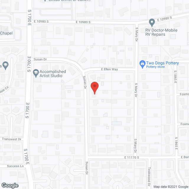 Crescent Senior Living LLC in google map