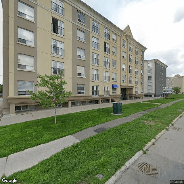 street view of 1815 Baseline