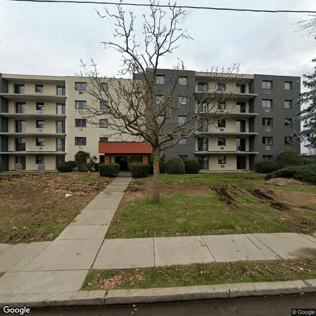 street view of 155 Hagar Street (Bldgs A and B)