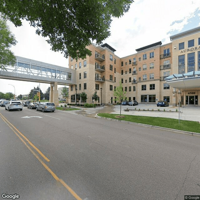 street view of Aurora on France