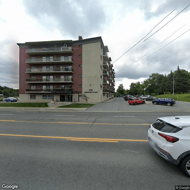 street view of Lakeshore Manor