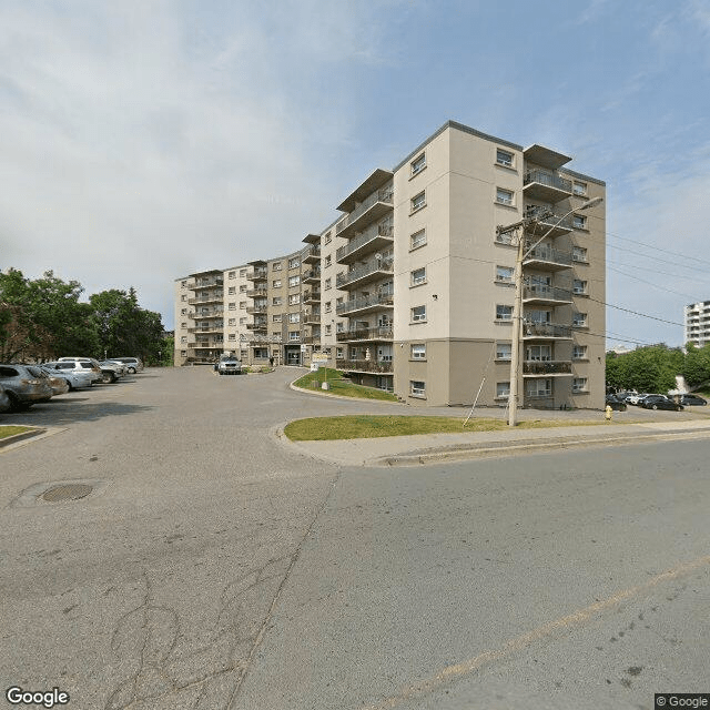 street view of Ramsey View Court