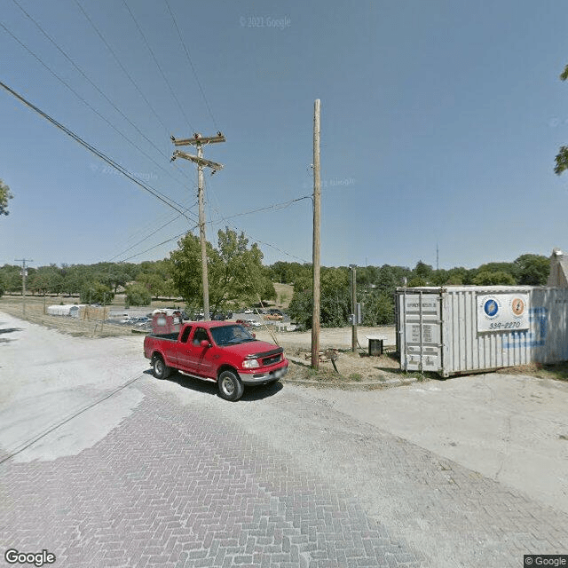 street view of The Nebraska Masonic Home