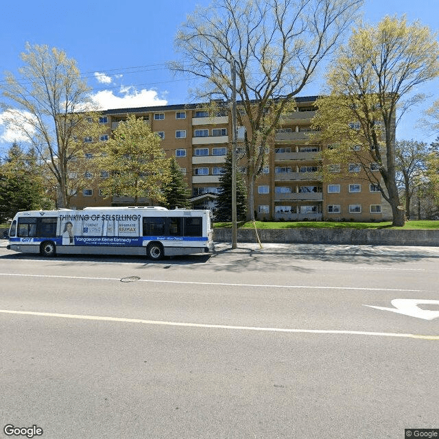 street view of PK Highland Apartments - SOLD