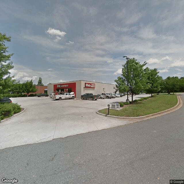 street view of Magnolia Gardens Senior Living