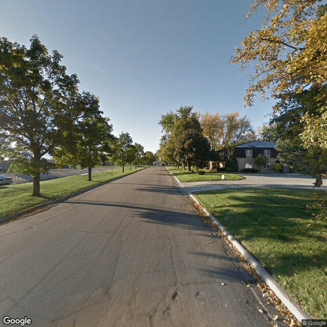 street view of Bridgewater At Mankato