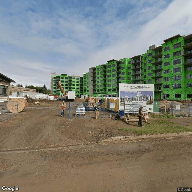 street view of Careadon Village