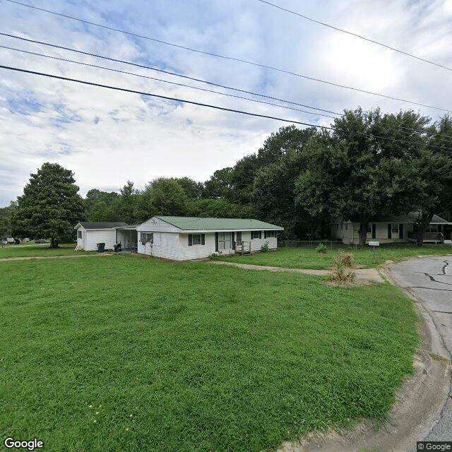 street view of Living Hope Residence