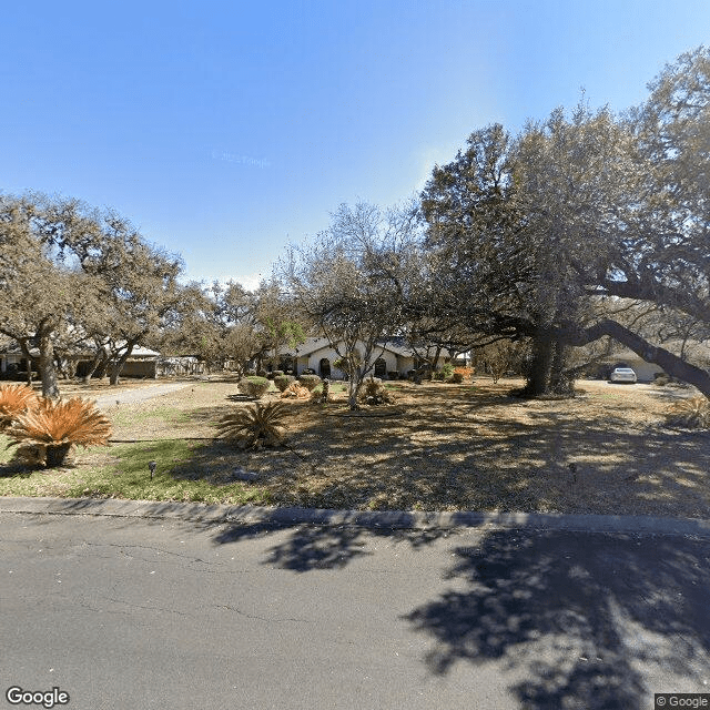 street view of Mainland Woods Place at Shavano Park