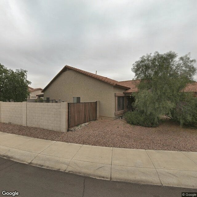 street view of Greenway Oasis Assisted Living Facility, LLC