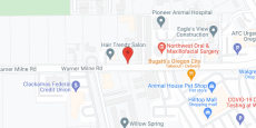 Rivercrest Adult Care in google map