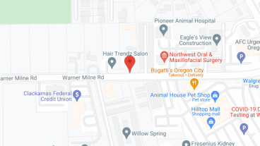 Rivercrest Adult Care in google map