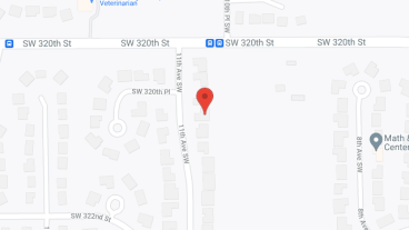 Evergreen Park Federal Way in google map