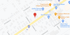 Manny's AFC I in google map