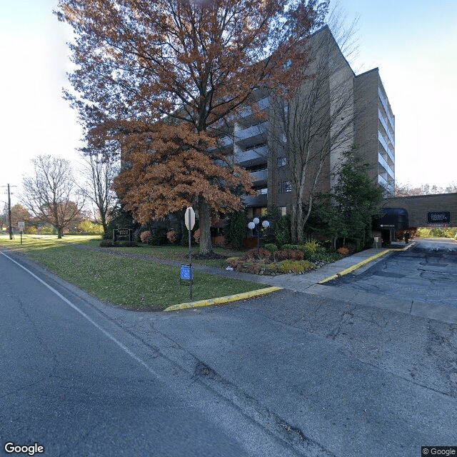 street view of Fairway Tower and Manor/Dynasty Properties