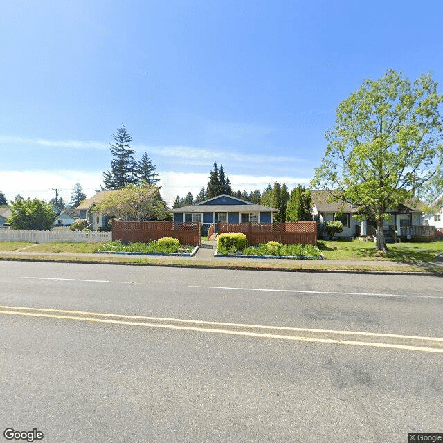 street view of Best of Oakes Adult Family Home