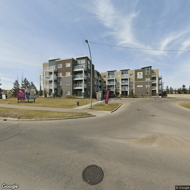 street view of Rosedale Heritage Valley