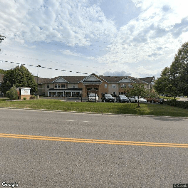 street view of Laurels Edge Assisted Living