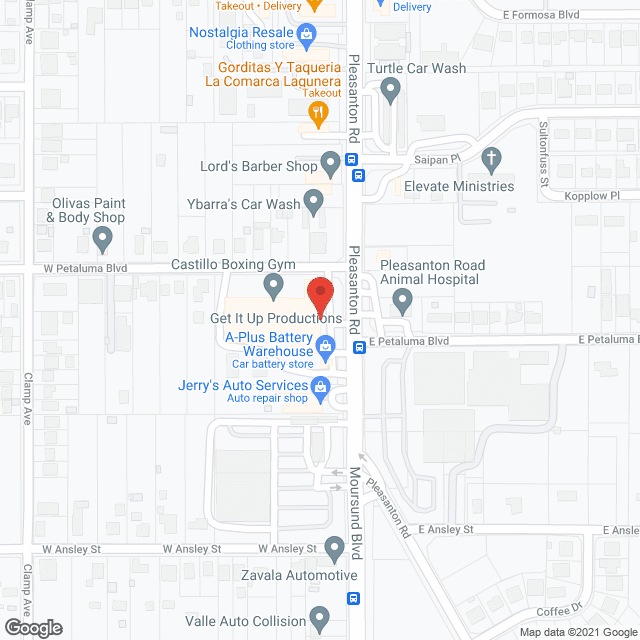 Imericare, LLC in google map