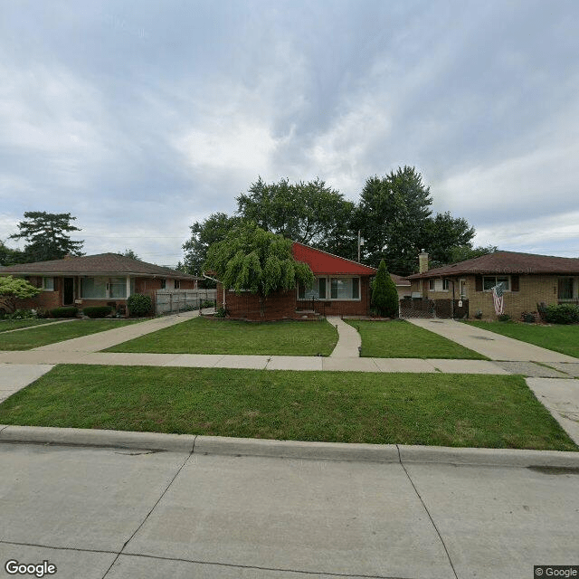 street view of Knight Group Homes for the Aged, LLC