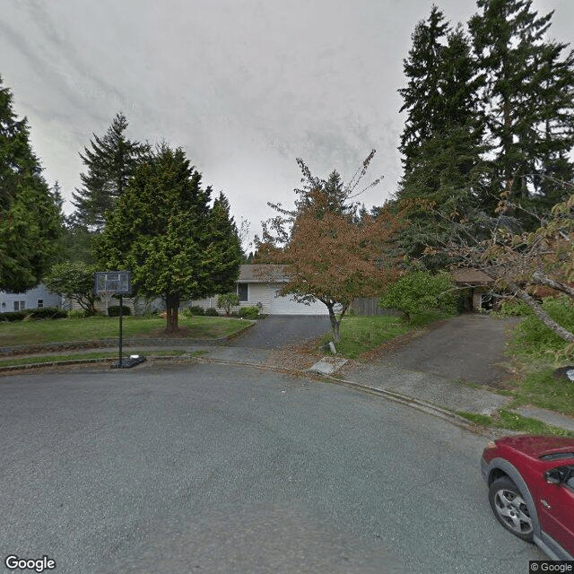 street view of Lynnwood Comfort Care