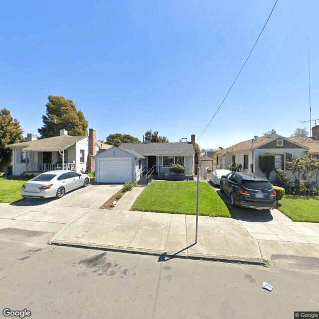 street view of D'Nalor Care Home LLC